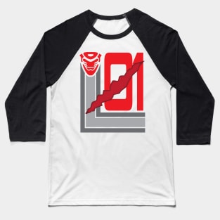 Transformers: Transtech Maximal 01 Baseball T-Shirt